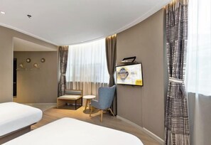 Room - Yixuan Hotel (Fuzhou Sanfang Qixiang Dongmen Subway Station Store) (Fuzhou)