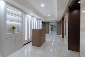 الردهة
