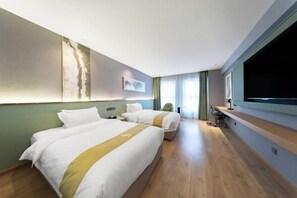Cribs/infant beds - Spring Downtown Hotel (Chengdu)