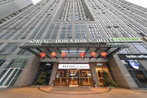 Exterior - Spring Downtown Hotel (Chengdu)