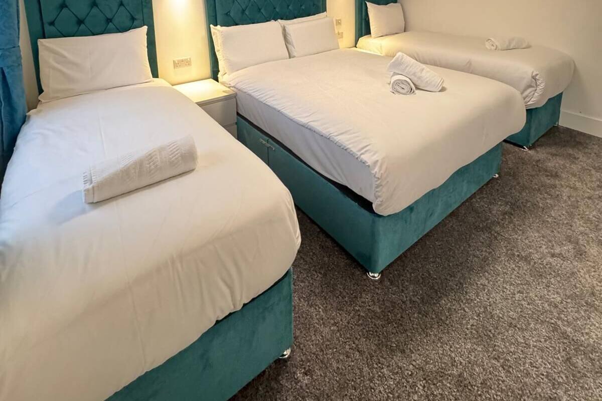 Deluxe Suite, Ensuite | 1 bedroom, free WiFi