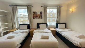 Deluxe Apartment, Ensuite (F4) | Lounge