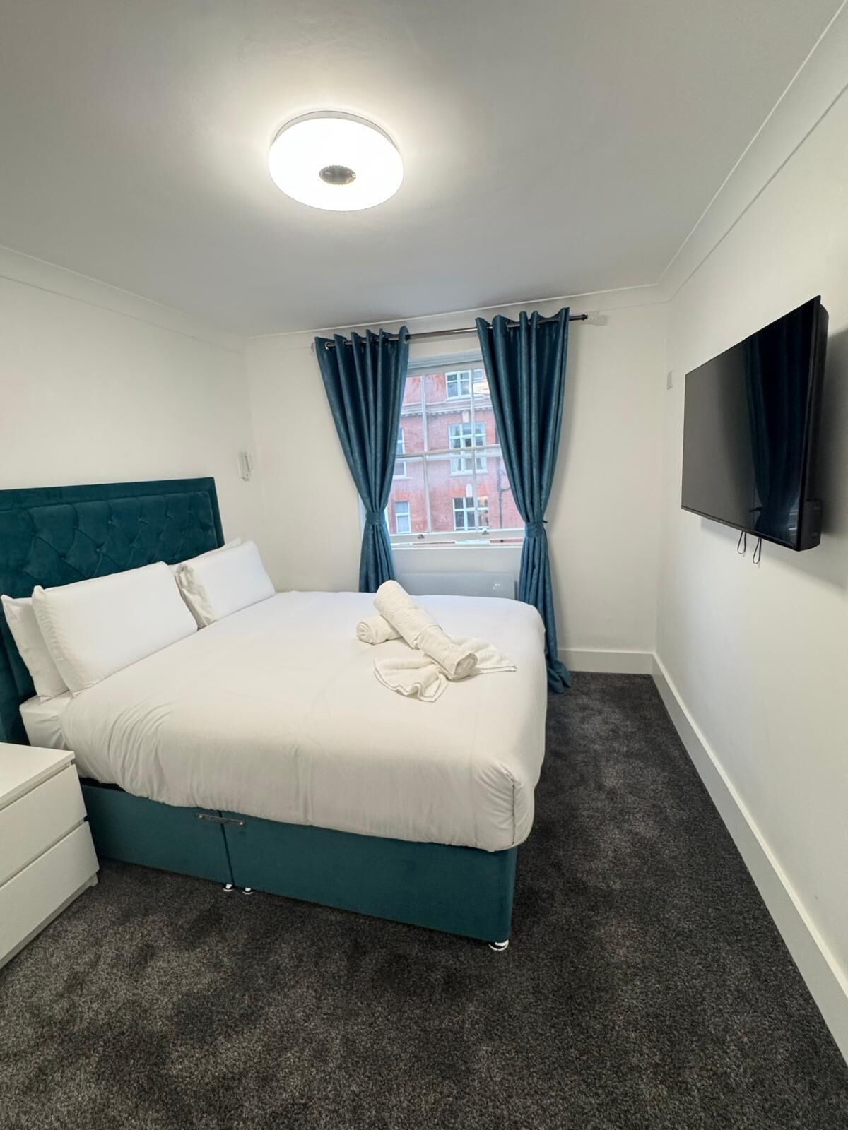Deluxe Double Room, Ensuite | 1 bedroom, free WiFi