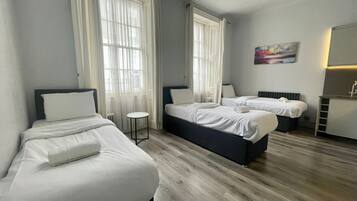 Deluxe Apartment, Ensuite (F2) | 1 bedroom, free WiFi