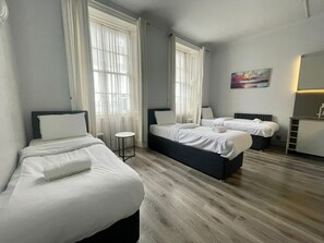 Deluxe Apartment, Ensuite (F2) | 1 bedroom, free WiFi - Baker Street Apartments (London)