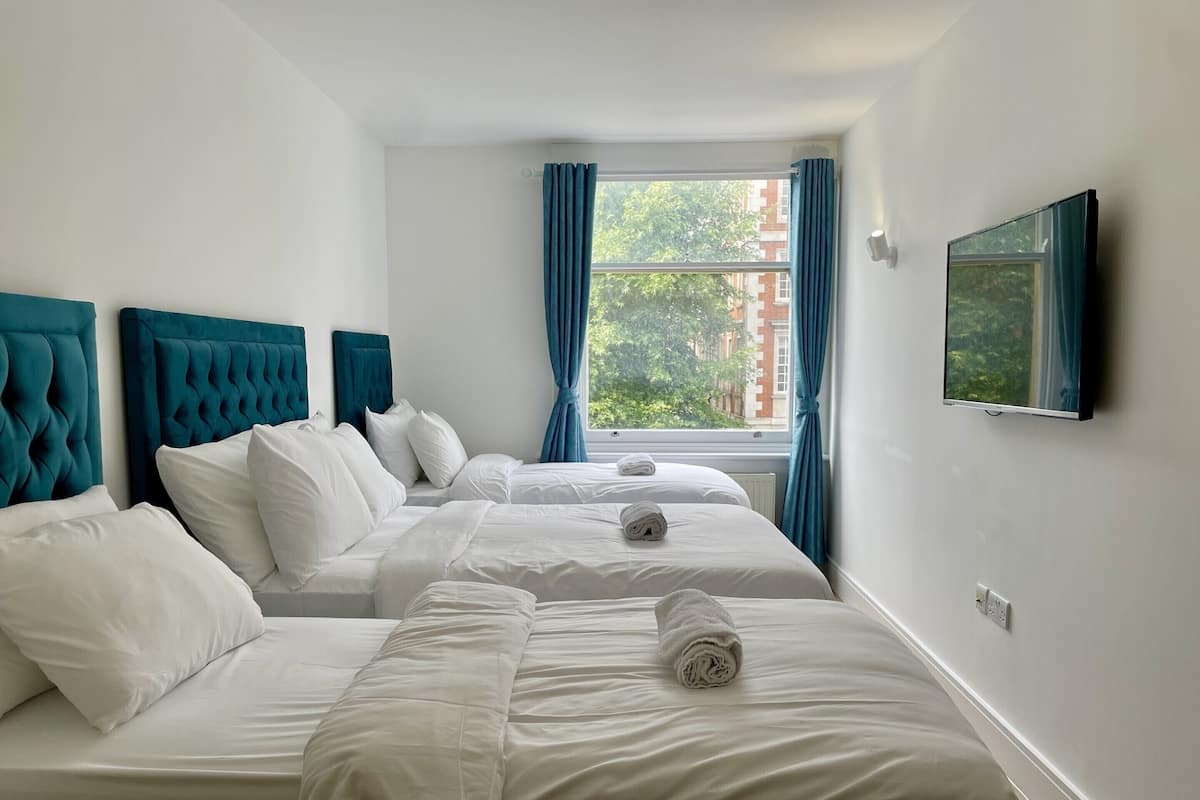 Suite Deluxe, salle de bains attenante