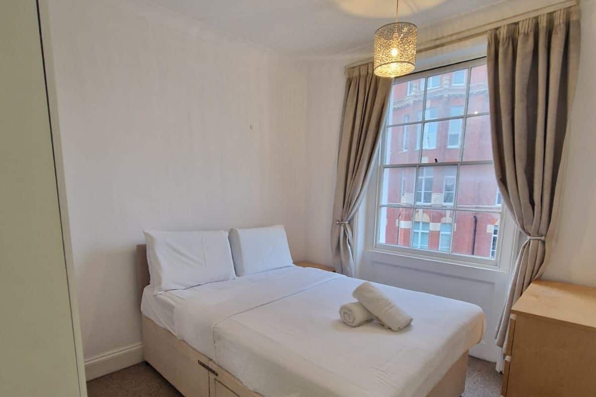 Chambre Double Deluxe, salle de bains attenante