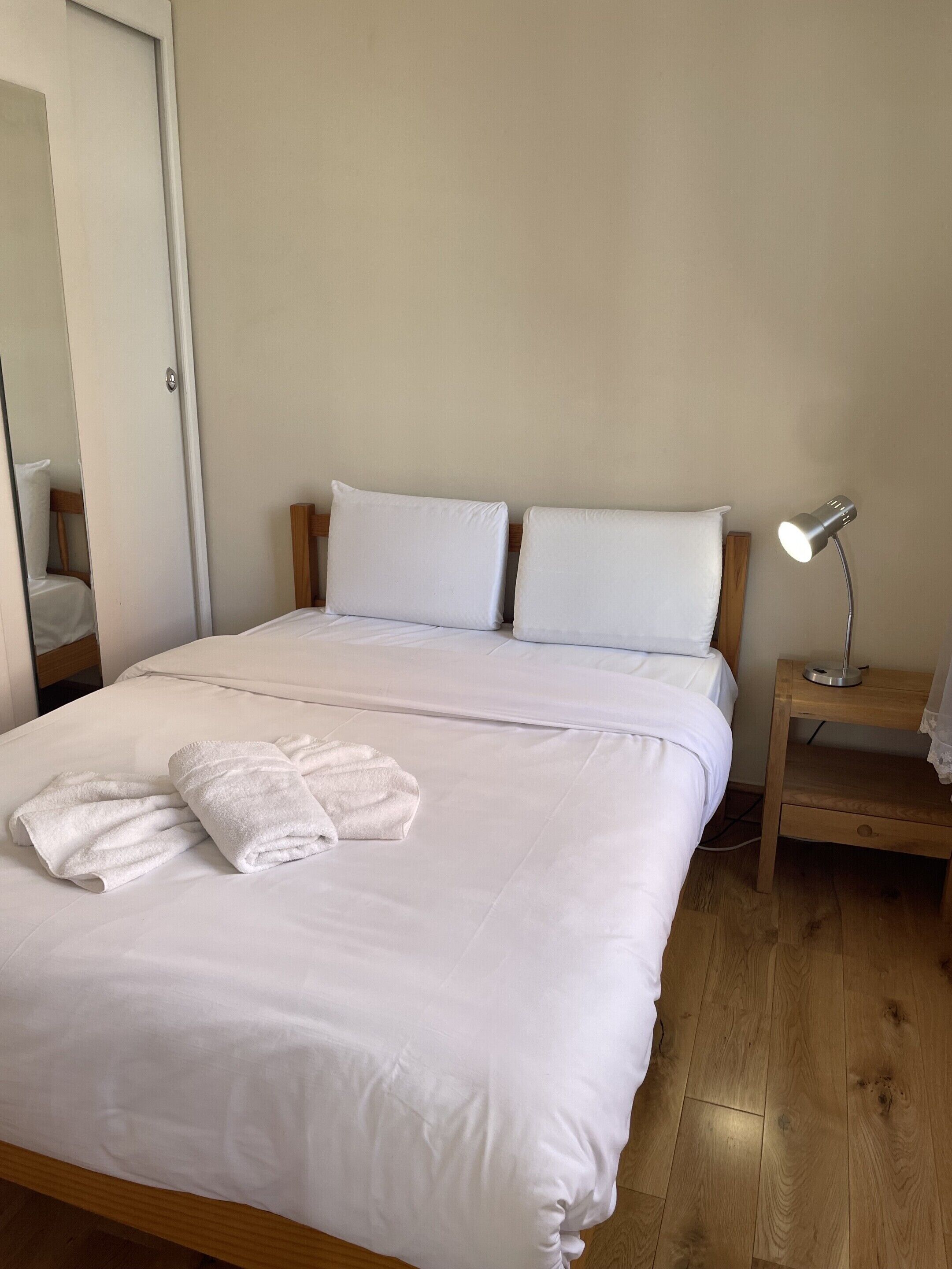 1 bedroom, free WiFi
