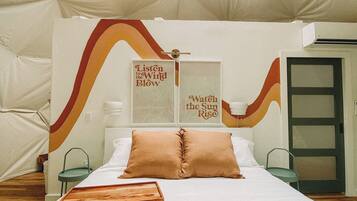 1 chambre, Wi-Fi, literie fournie