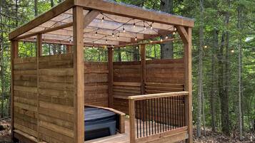 Terrain de l’hébergement