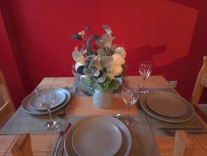 Appartement | Dineren