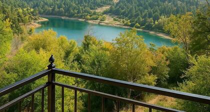 Aithra Boutique Hotel Cozy Quad Lake View Room