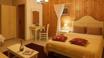 1 chambre, Wi-Fi, draps fournis