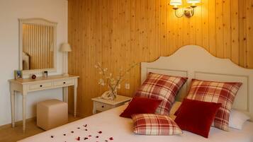 1 dormitorio, wifi, ropa de cama