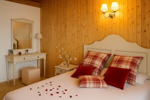 1 habitación, wifi y ropa de cama 