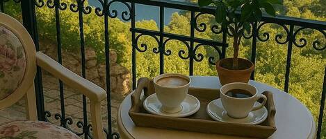 Àrea exterior de l'allotjament