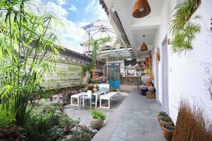 Interior - Dali Yunmu Inn (Dali City)