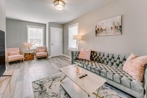 リビング エリア