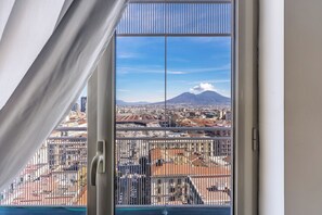 Comfort Apartment, Balcony, City View | Balcony view - Timeless (Naples)