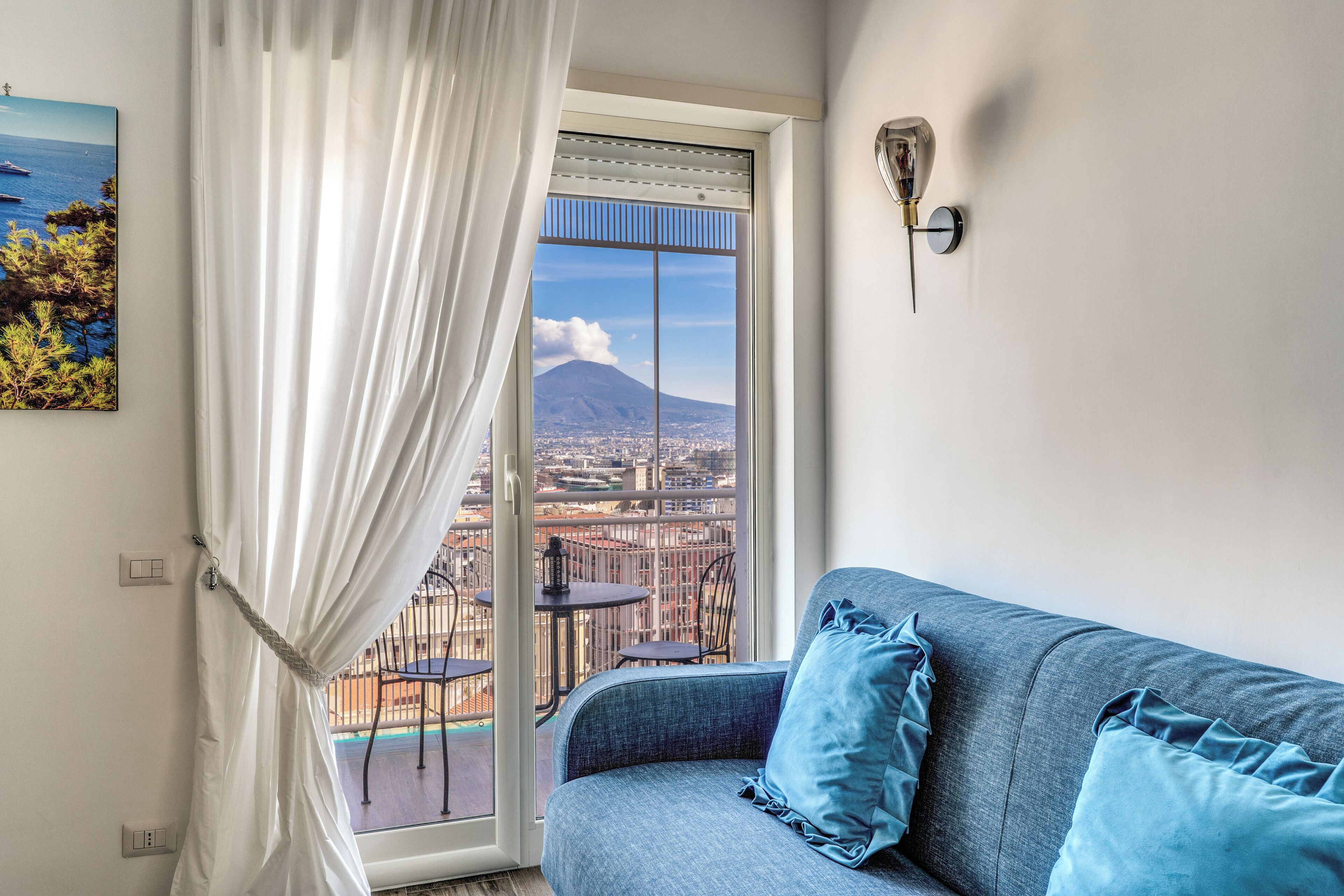 1 bedroom, desk, free WiFi