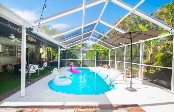Piscine