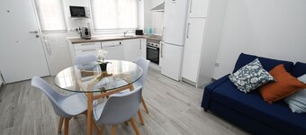 Modern Oasis in Vallecas