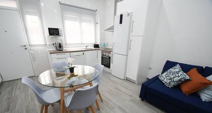 Modern Oasis in Vallecas