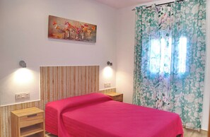 2 Schlafzimmer, Bügeleisen/Bügelbrett, WLAN, Bettwäsche