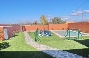 Children’s area - Casa Nispero       . (Conil de la Frontera)