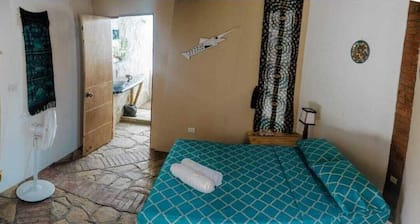 Surf Double Room: rest and nature near the beach