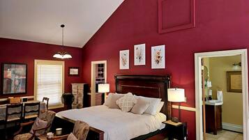 1 bedroom, free WiFi, bed sheets, wheelchair access