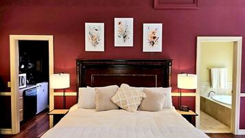 1 bedroom, free WiFi, bed sheets, wheelchair access