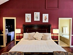 1 bedroom, free WiFi, bed sheets, wheelchair access