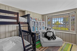 4 habitaciones, escritorio, cuna de viaje y wifi gratis 