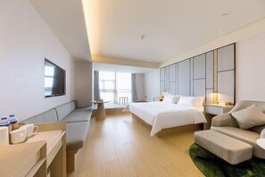 Room - Ji Hotel Shenzhen Baoan International Convention a (Shenzhen)