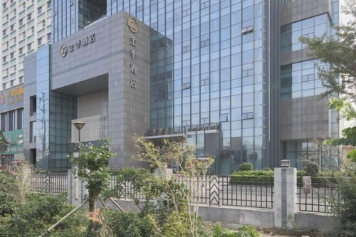 Ji Hotel Shenzhen Baoan International Convention a