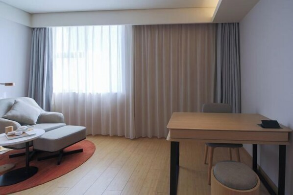 Room - Ji Hotel Shenzhen Baoan International Convention a (Shenzhen)