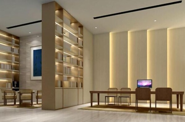 Interior - Ji Hotel Shenzhen Baoan International Convention a (Shenzhen)