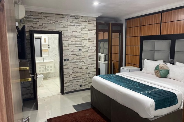Business Suite, Non Smoking
