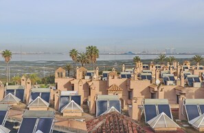 Vistas desde el alojamiento