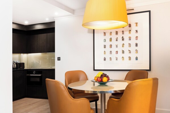 Apartment, 1 Bedroom, Patio | In-room safe, blackout curtains, soundproofing, iron/ironing board