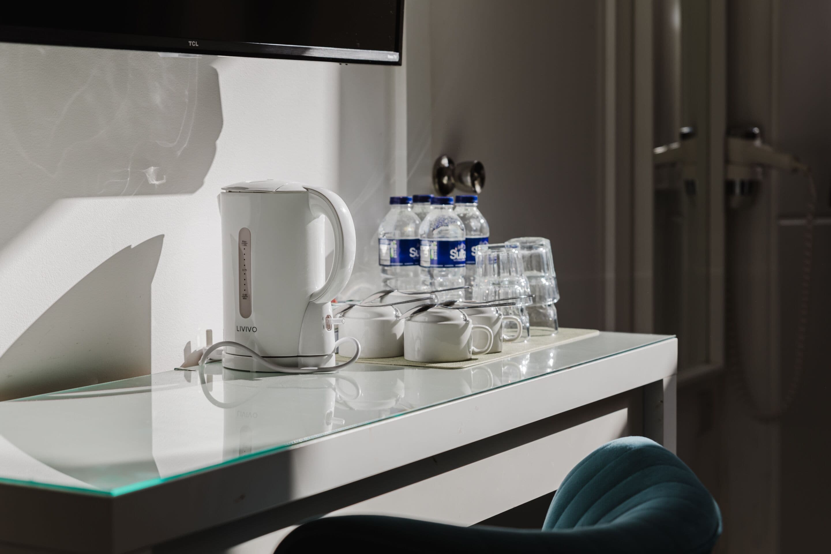 Superior Quadruple Room, Ensuite | Blackout drapes, iron/ironing board, free WiFi