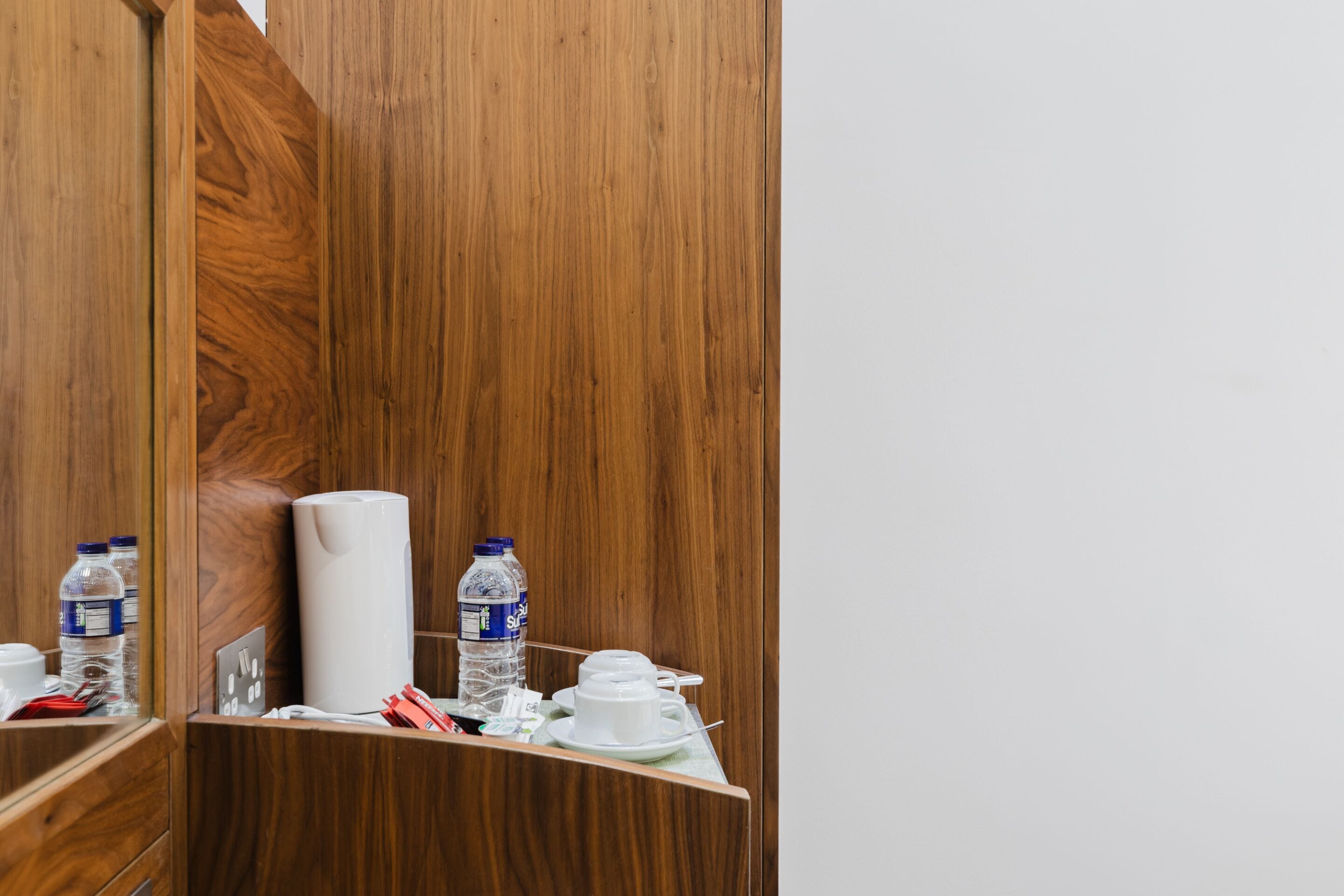 Standard Double Room, Ensuite | Blackout drapes, iron/ironing board, free WiFi