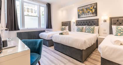 The Chapter - Leisure Inn Hotel