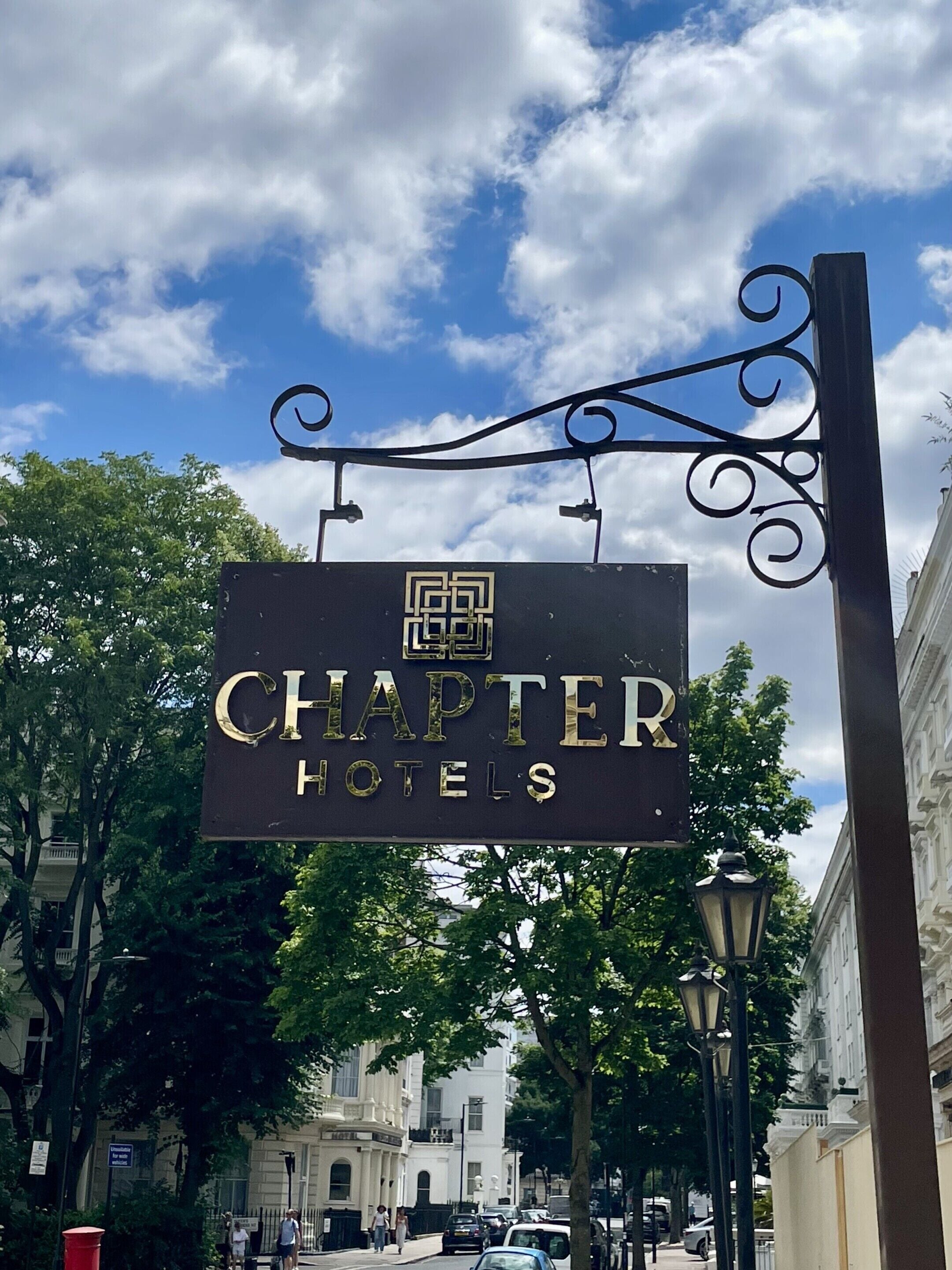 The Chapter - Leisure Inn Hotel, London