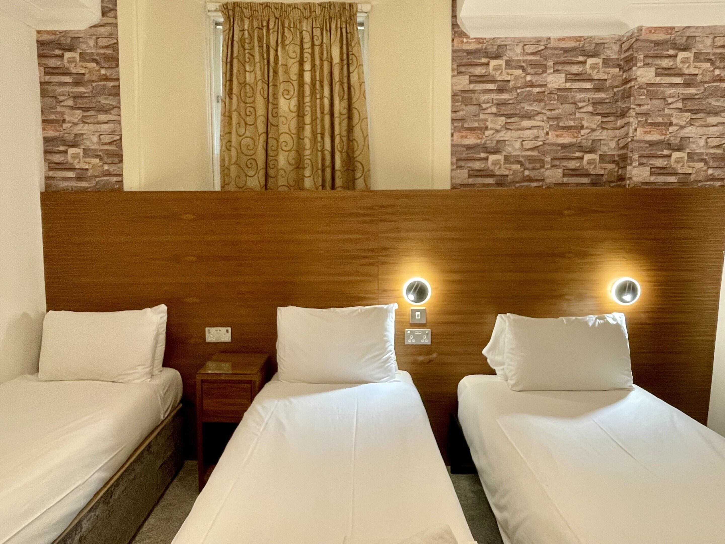 Bedroom | The Chapter - Leisure Inn Hotel, London