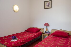 1 makuuhuone, ilmainen Wi-Fi