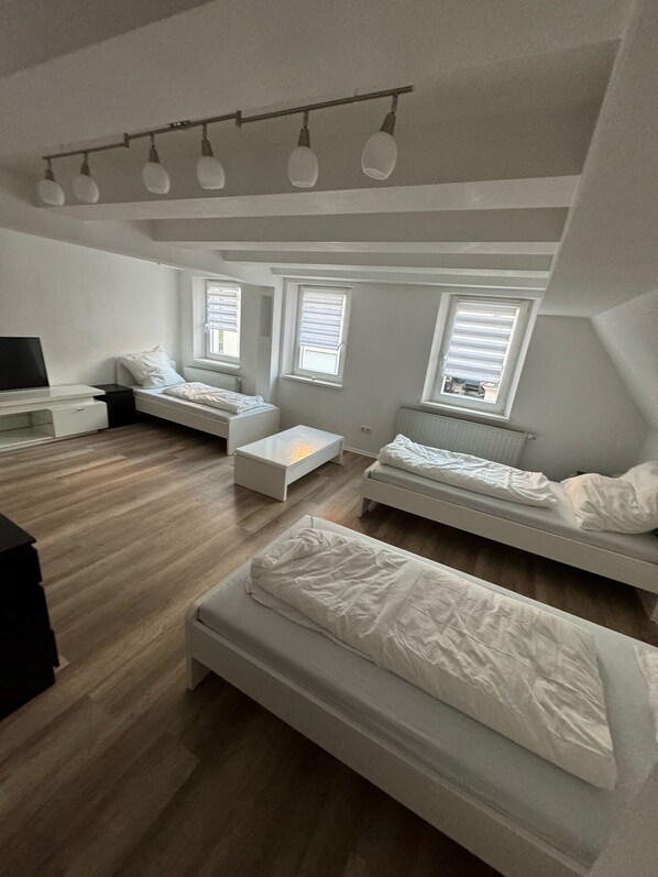 2 soverom, wi-fi og sengetøy