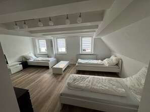 2 soverom, wi-fi og sengetøy