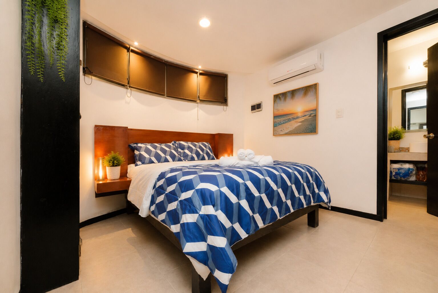 Beach Apartment#1 1bdr 1bth In Villas Playa Blanca - Isla Mujeres